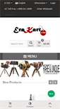 Mobile Screenshot of erakart.com